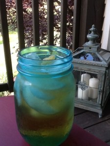 Ginger Ale and whisky