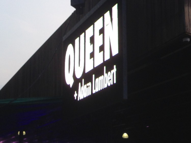 Queen, queers and the #AtoZchallenge
