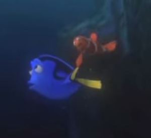 Keep swimming towards content marketing