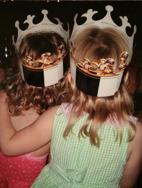 Lauren and Casey, A to Z Challenge 2015