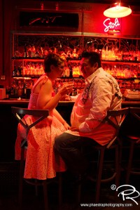 Inbound marketing and George Strait's song, The Chair.