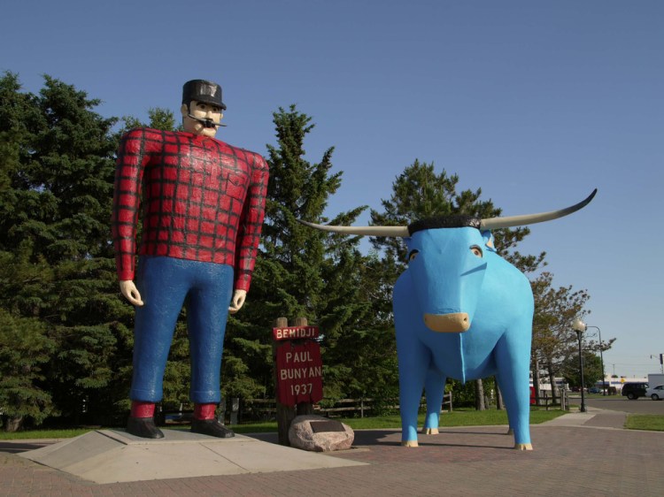 bunyan and babe
