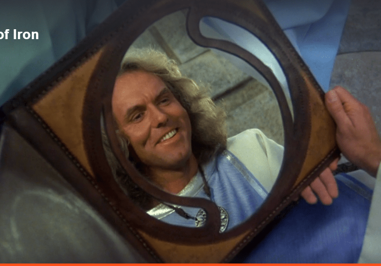 The book of wisdom holds no answers, only a reflection of ourselves because WE have the answers.